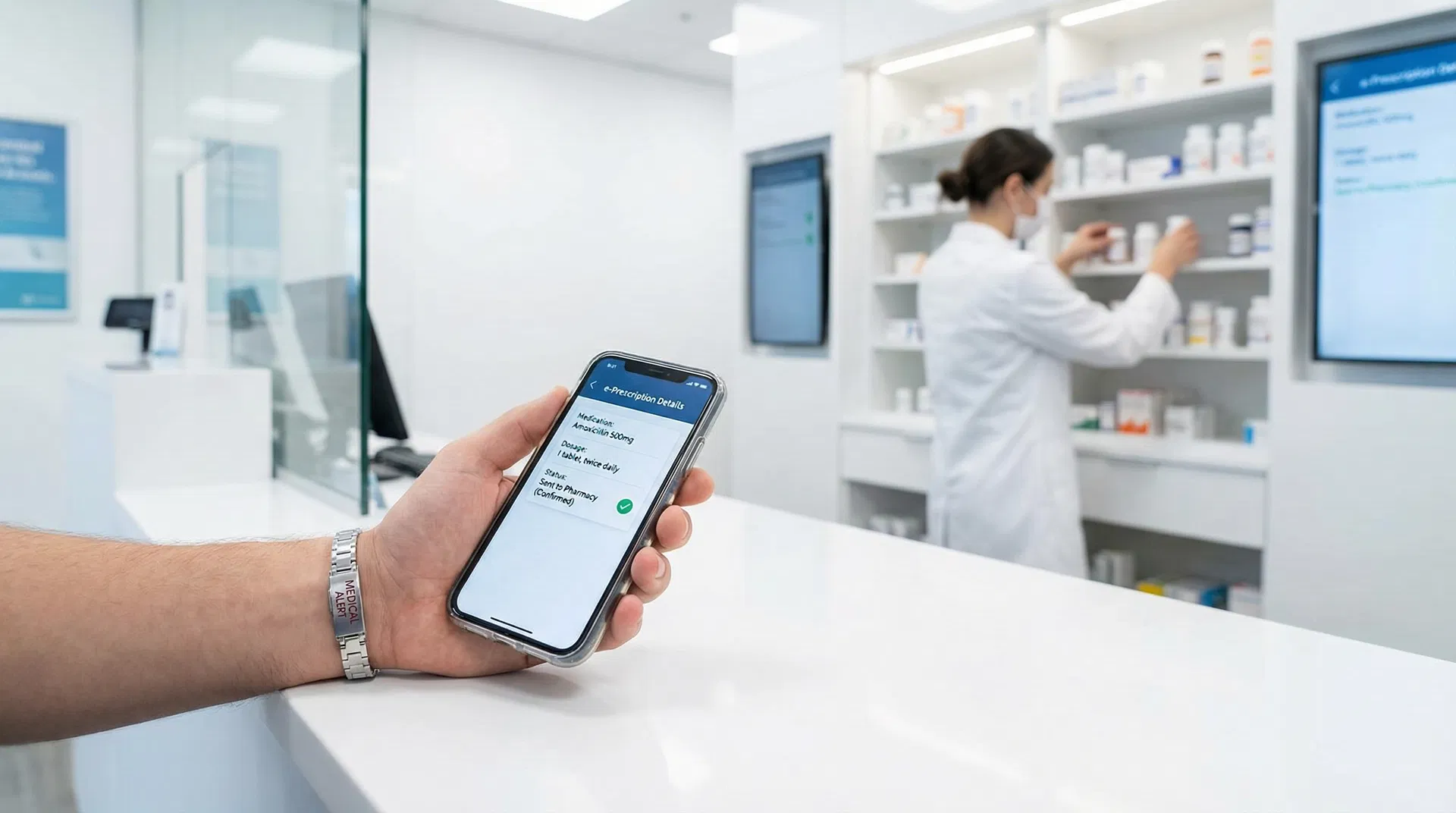 Digital Prescriptions