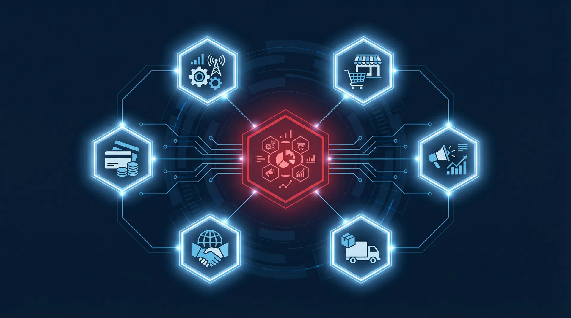 Ecossistema BP One Group