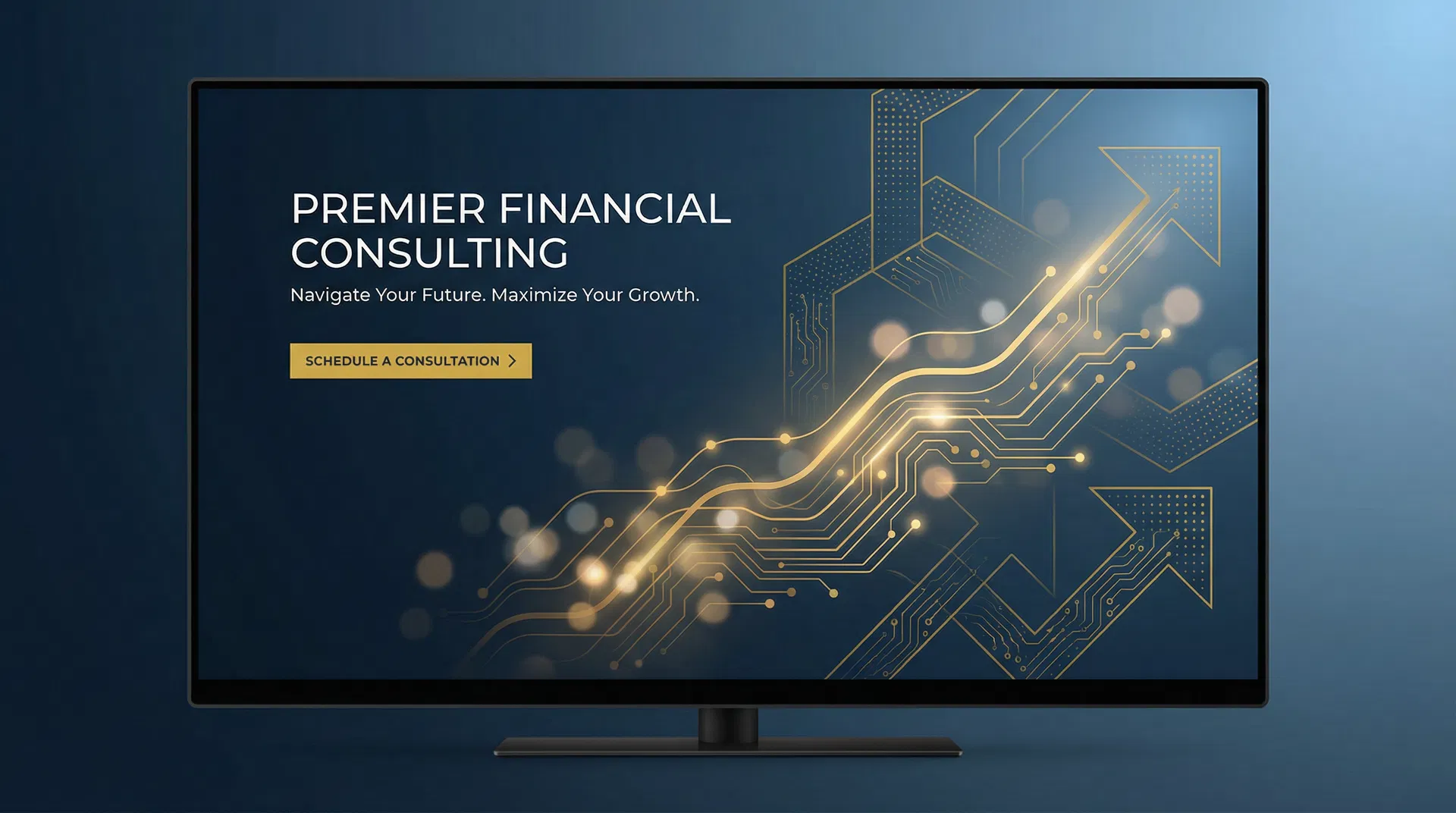 Consultoria Financeira