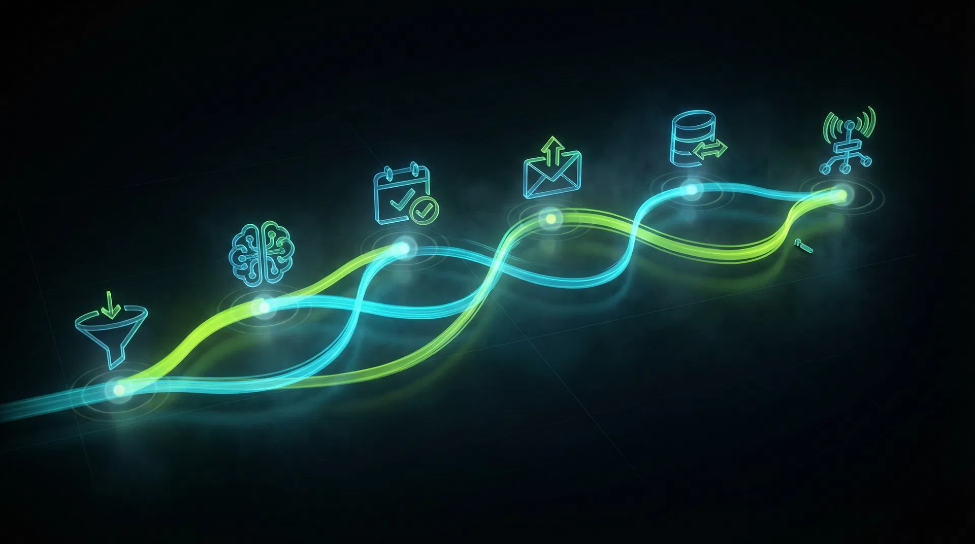 Flujos de trabajo automatizados