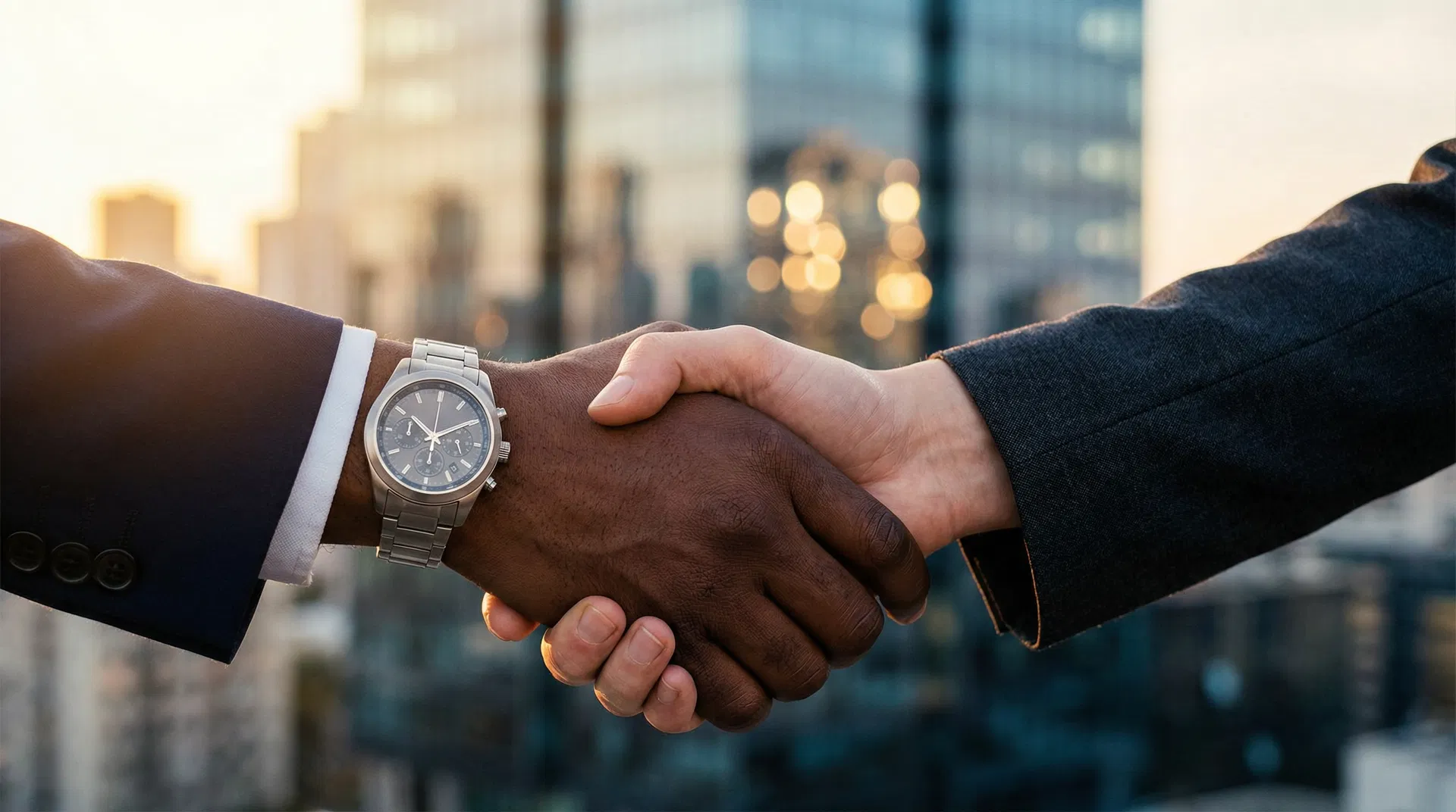 Business partnership