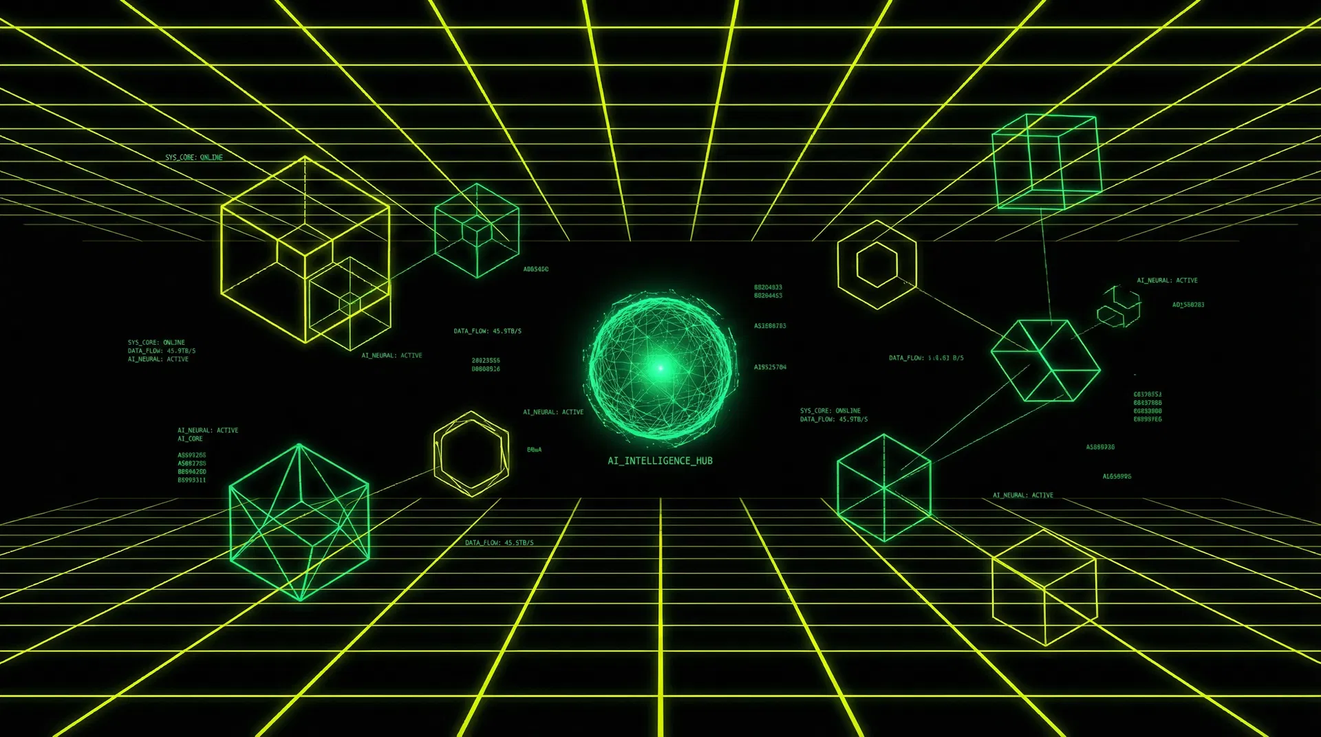 Benziz CFO IA visualization