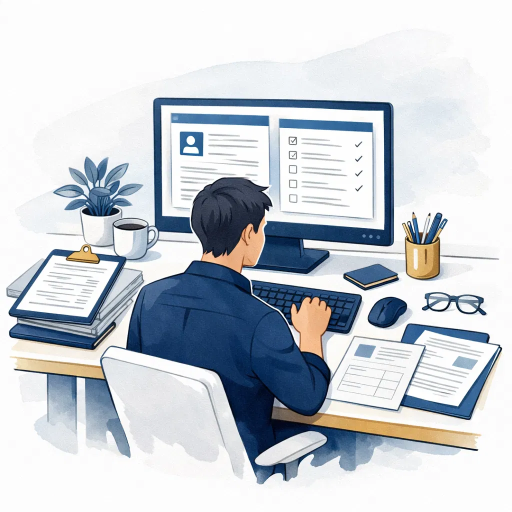 株式会社FULserviceの導入プロセス - 申請準備