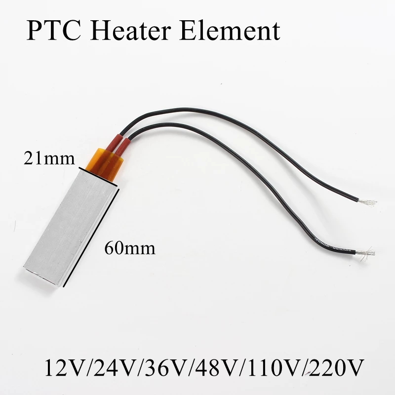 info-1-1 PTC Heating Element