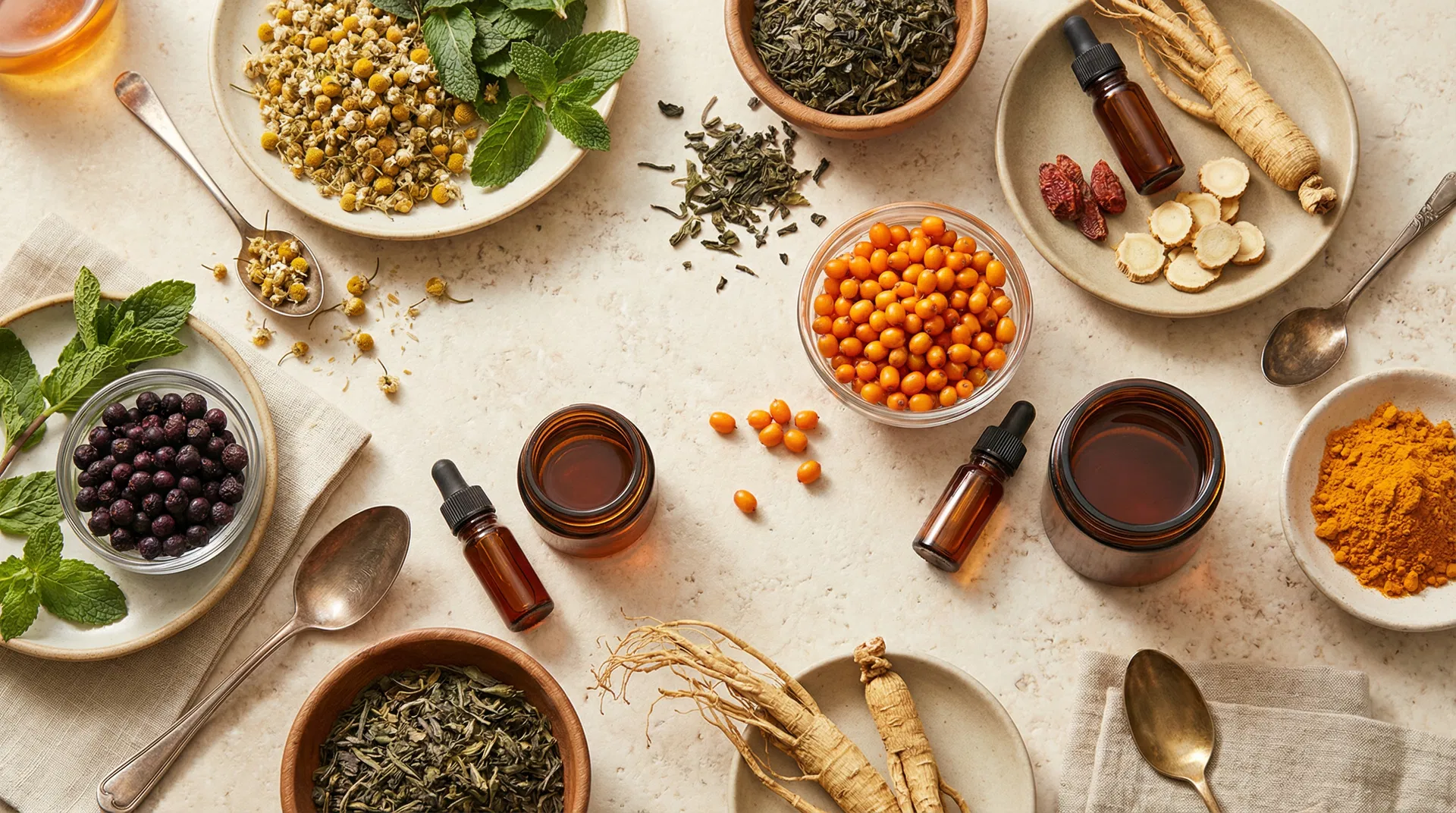 สารสกัดจากธรรมชาติ