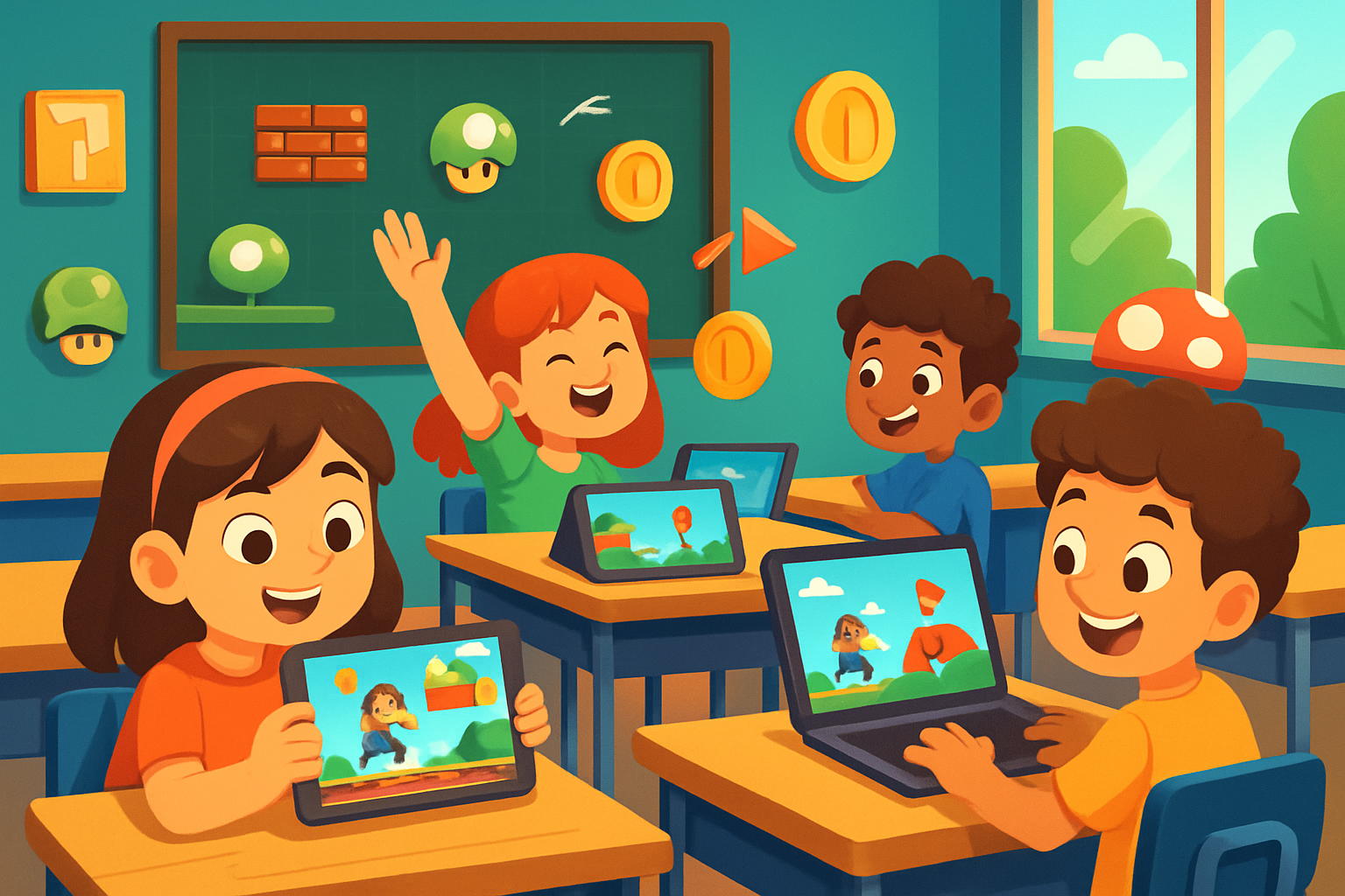 A Gamificação na Educação
