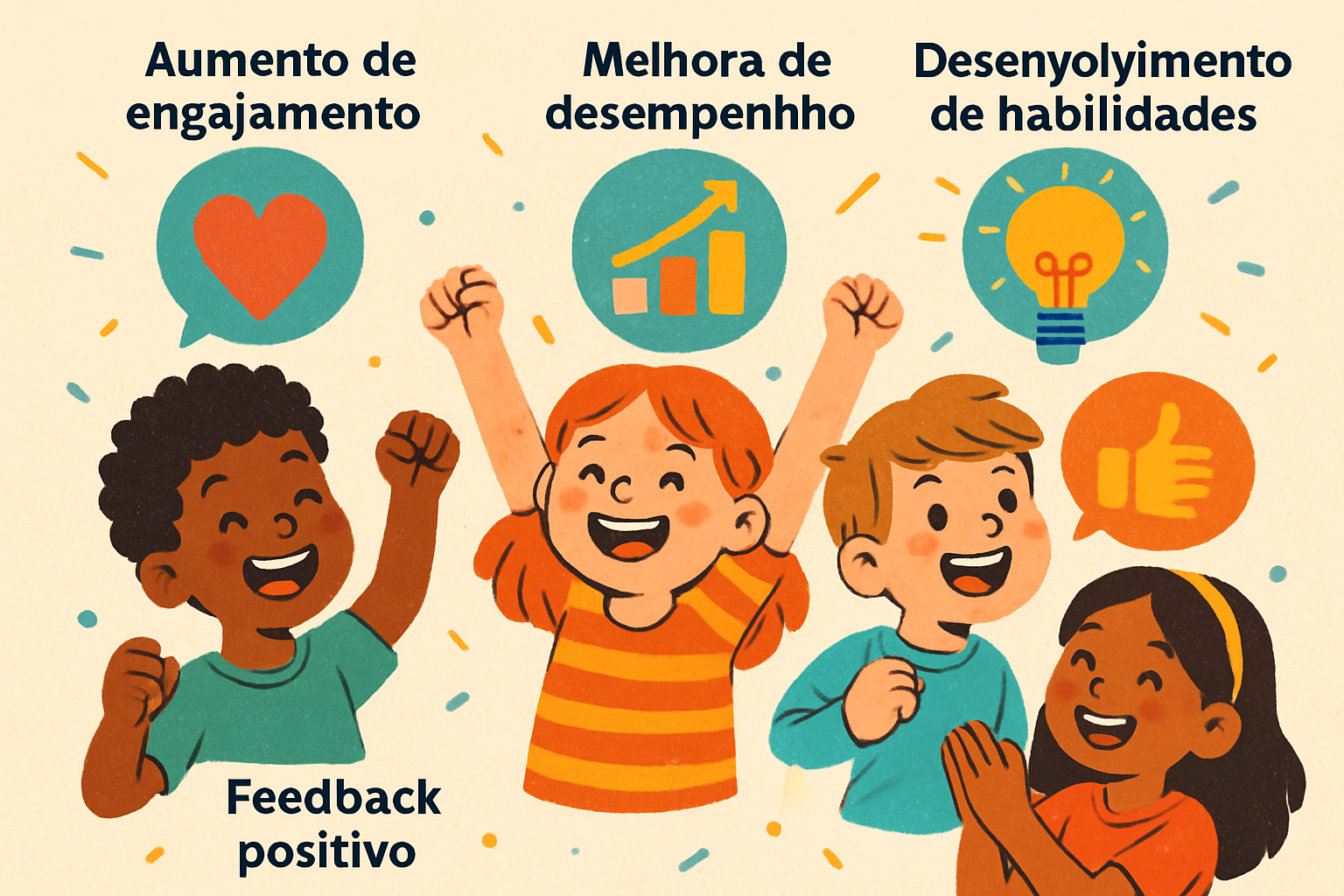 Benefícios da Gamificação na Educação