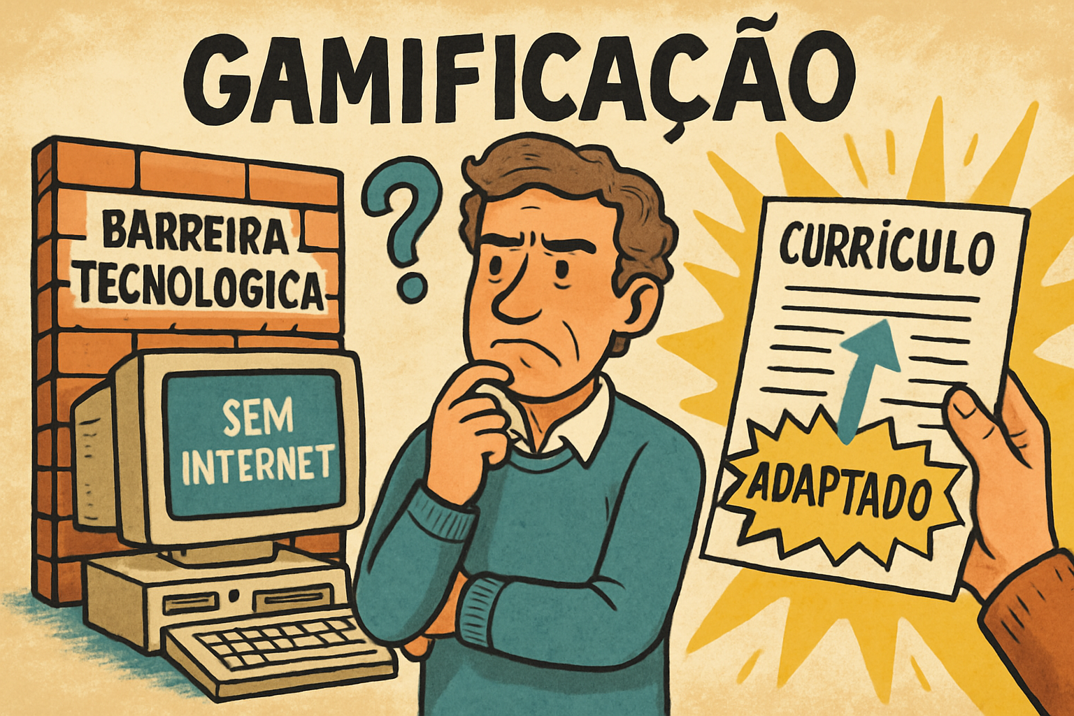 Desafios da Gamificação na Escola