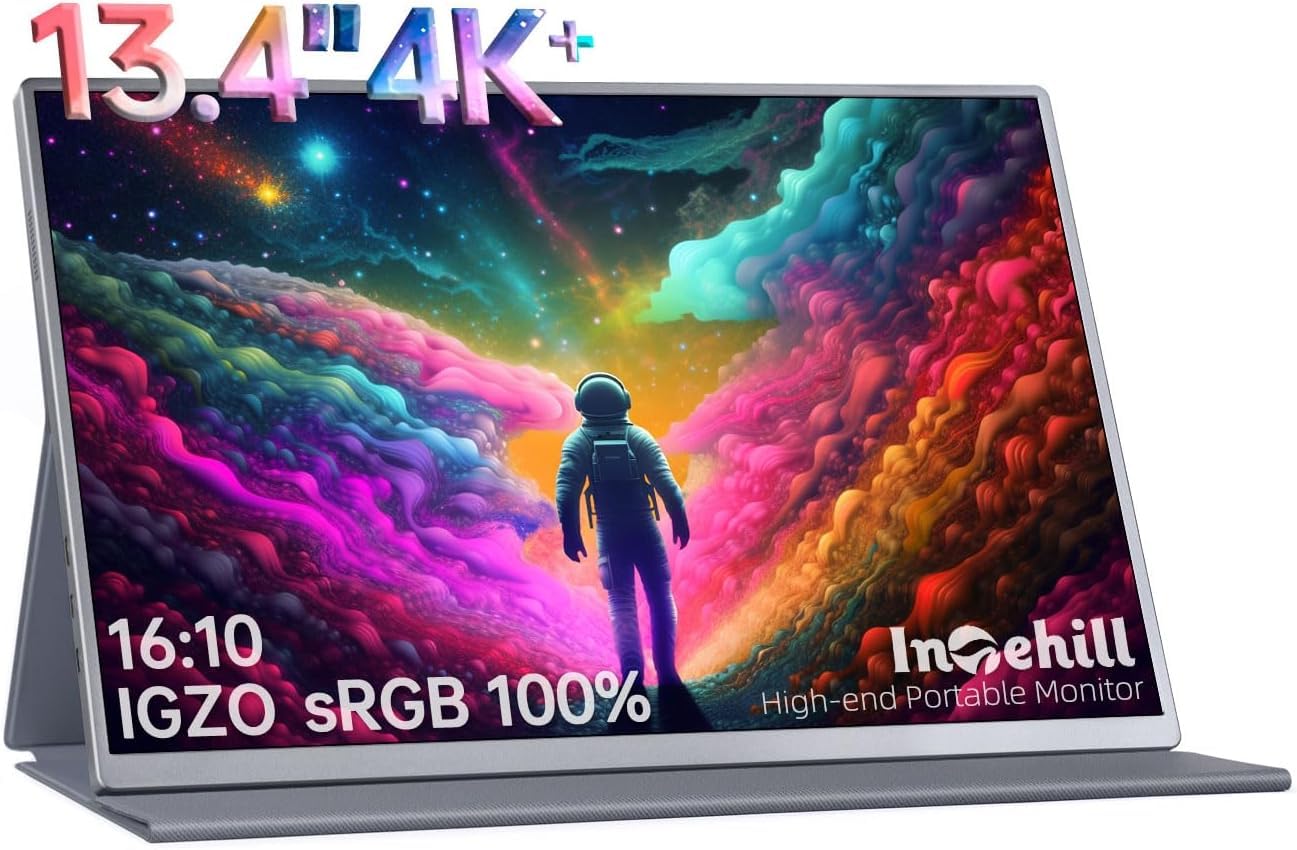 Intehill 4K Portable Monitor