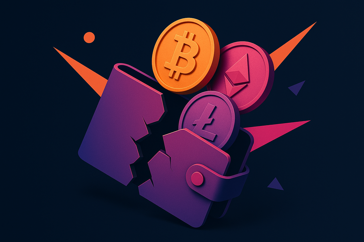 أمان العملات الرقمية: لماذا يمكن أن تختفي 3 ملايين دولار بنقرة واحدة (وكيف تحمي نفسك)