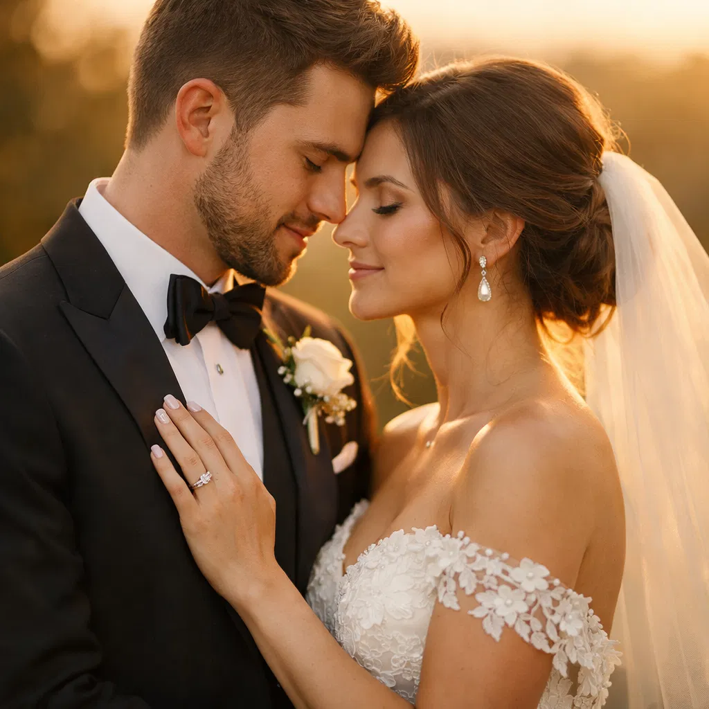 Ảnh Cặp Đôi Lãng Mạn