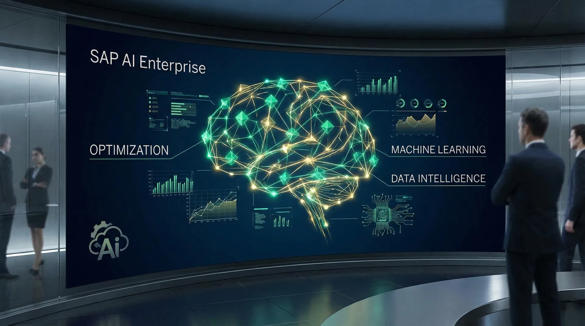 AI and SAP Solutions