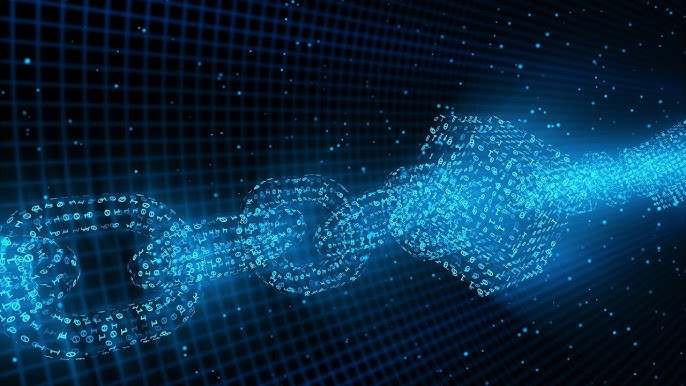 Blockchain Security Concept