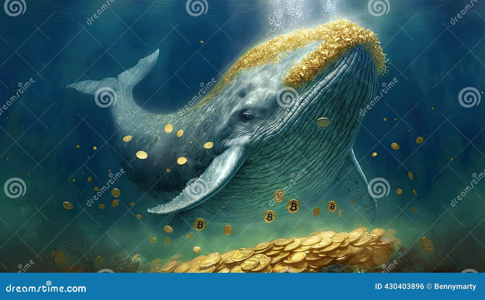 Digital Whale Concept