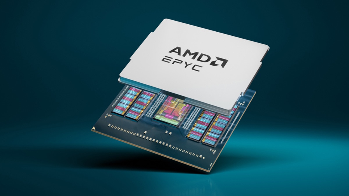 AMD EPYC CPU