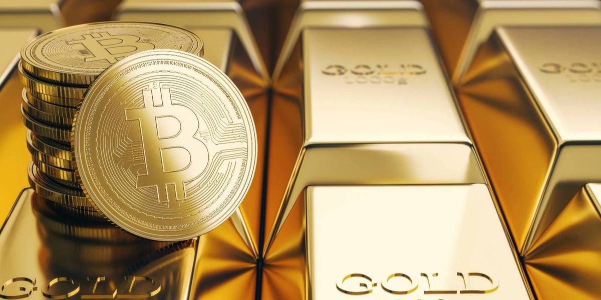 Gold vs Bitcoin Comparison