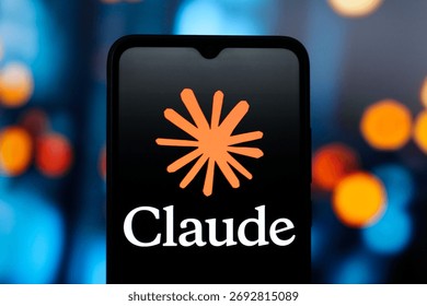 Claude AI Logo