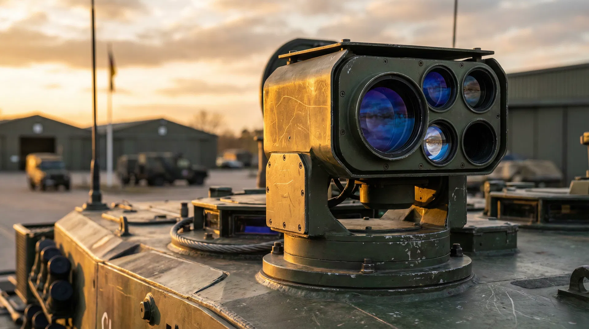 Military optics