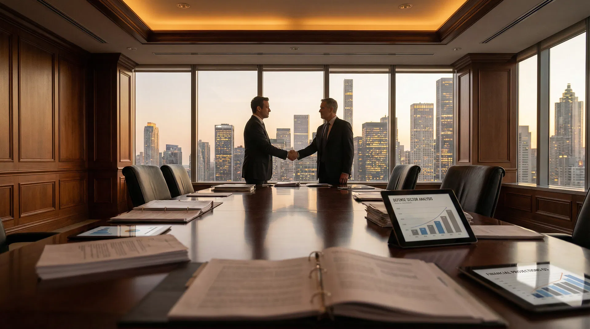 Strategic partnership