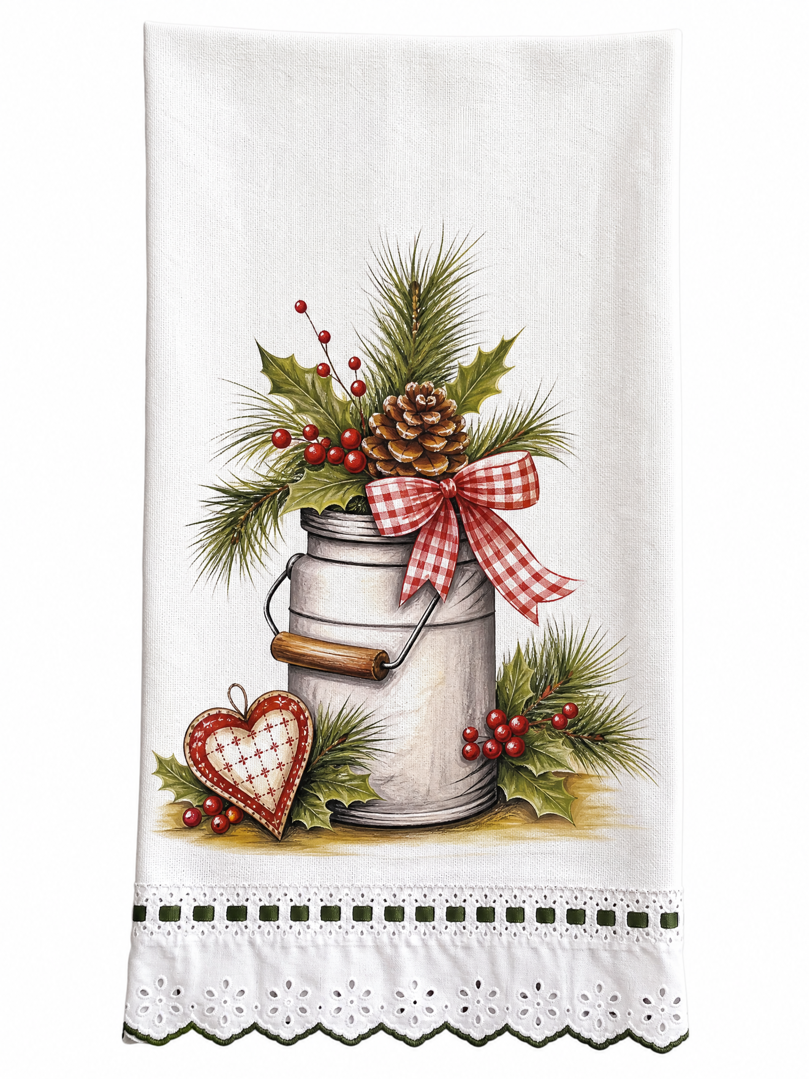 Pintura no Natal