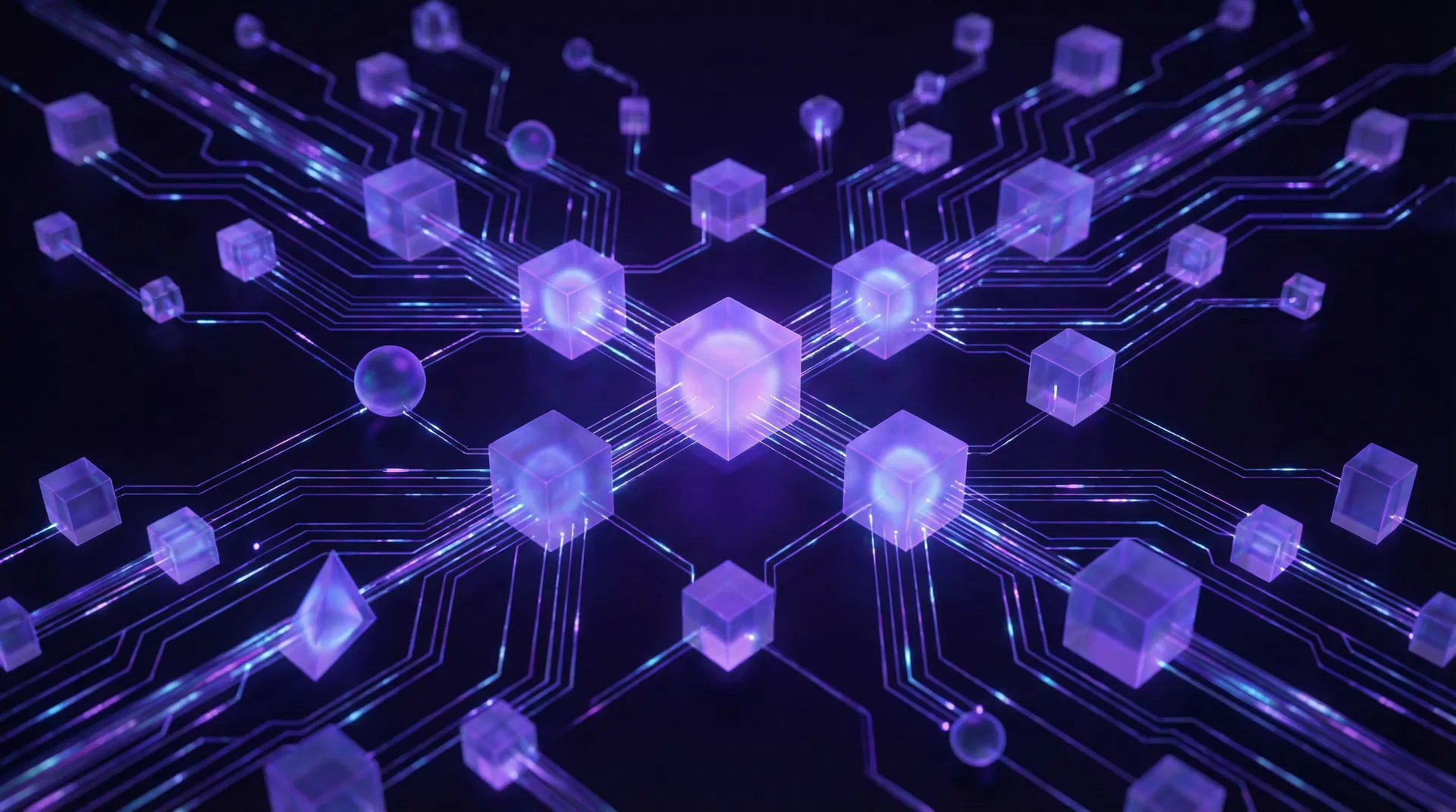 Systems architecture blueprint