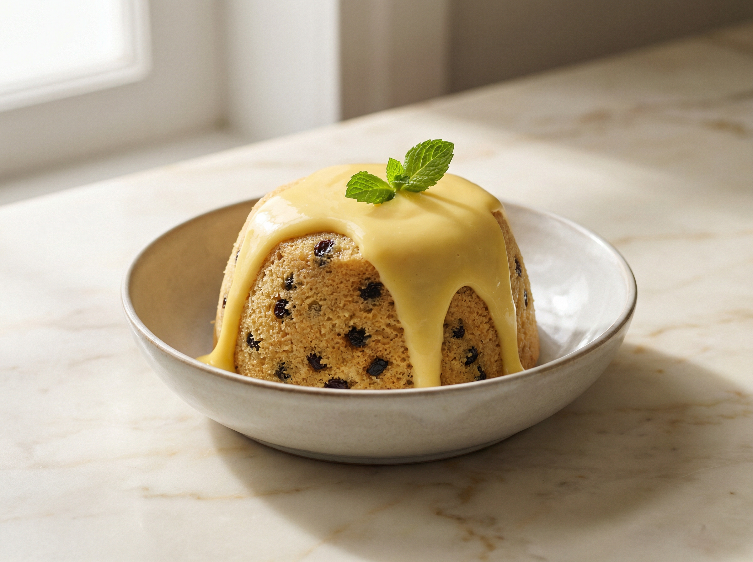 Lemon & Coconut Slice