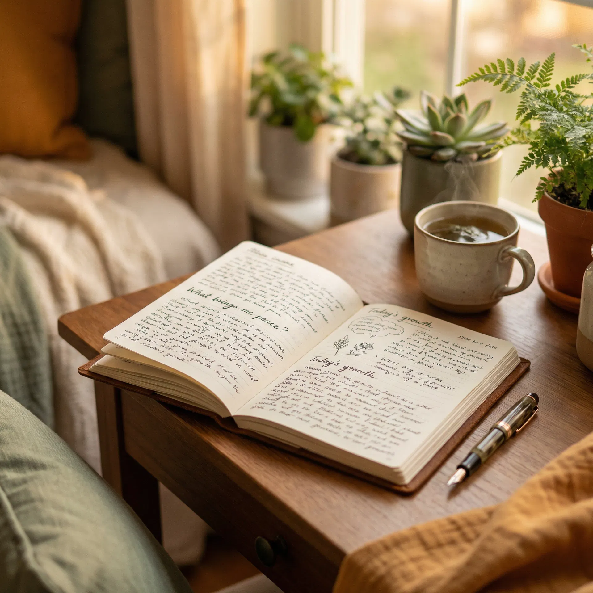 Ejercicios de Reflexión Personal