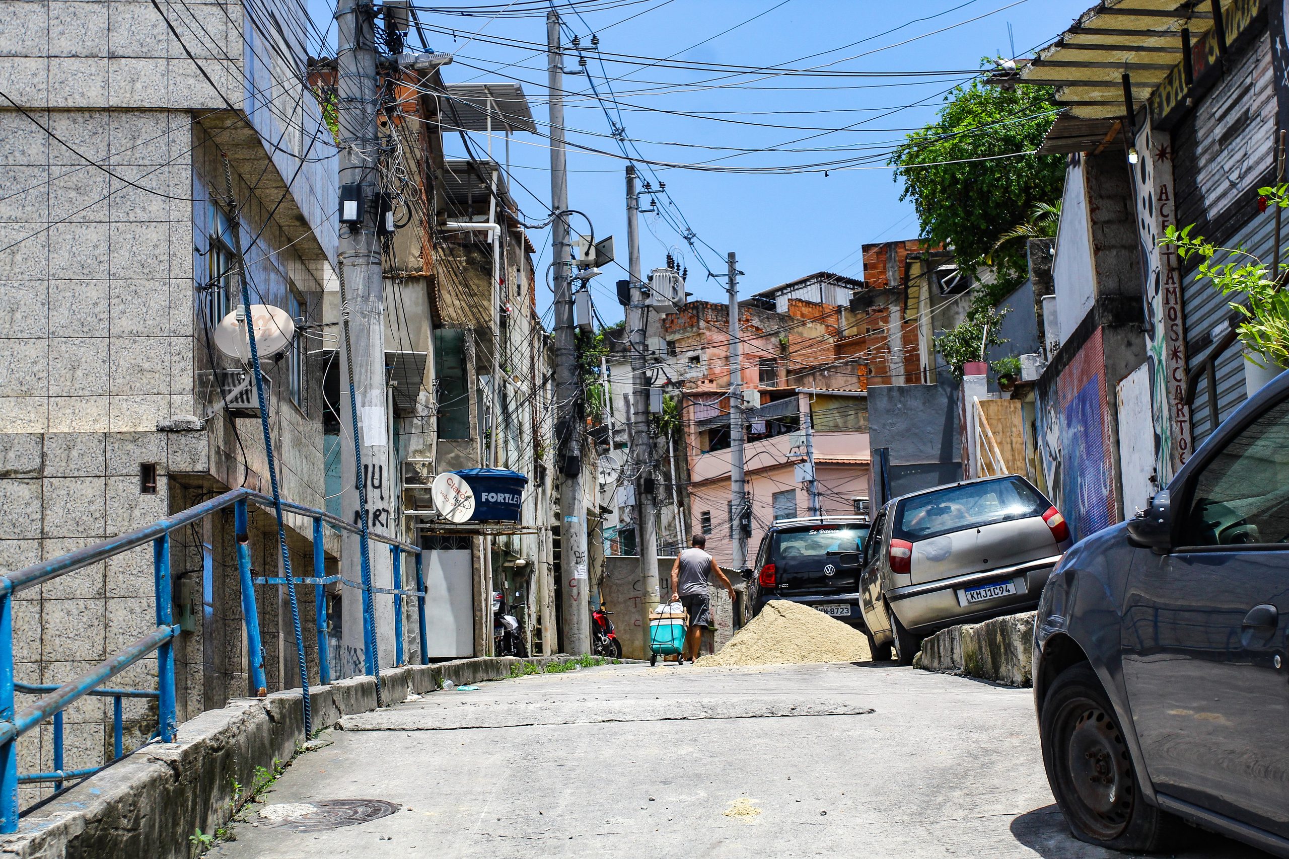 Favela Lab Audiovisual