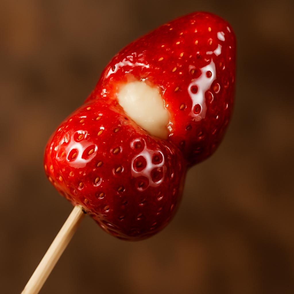 Morango do Amor Principal