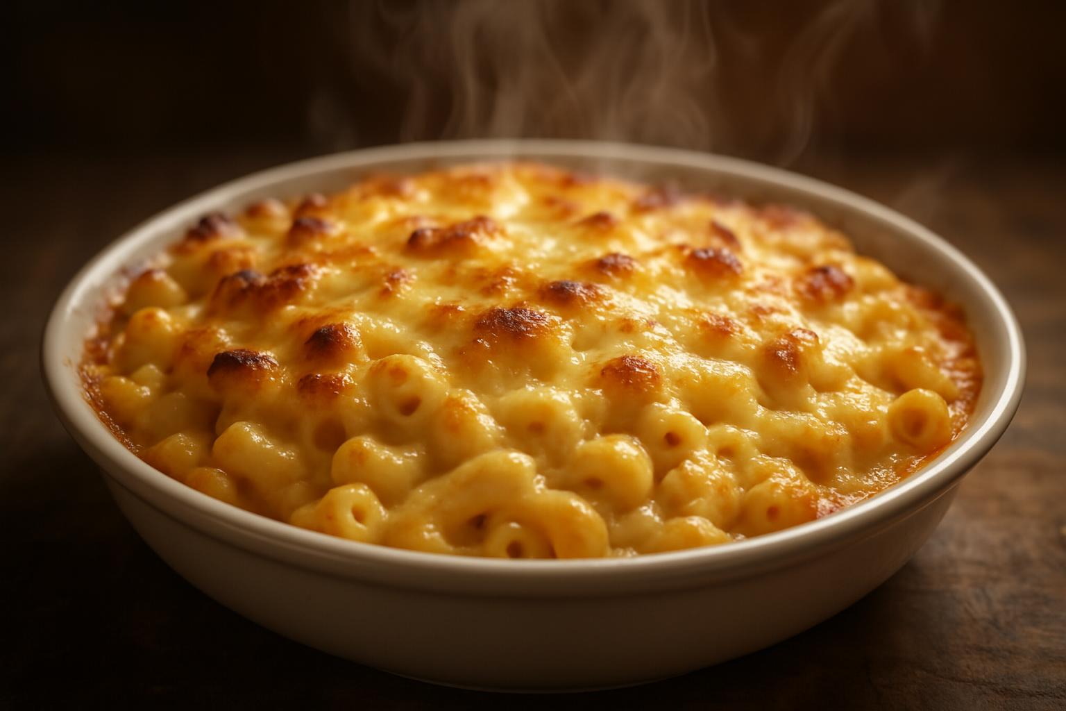 Mac and Cheese Principal