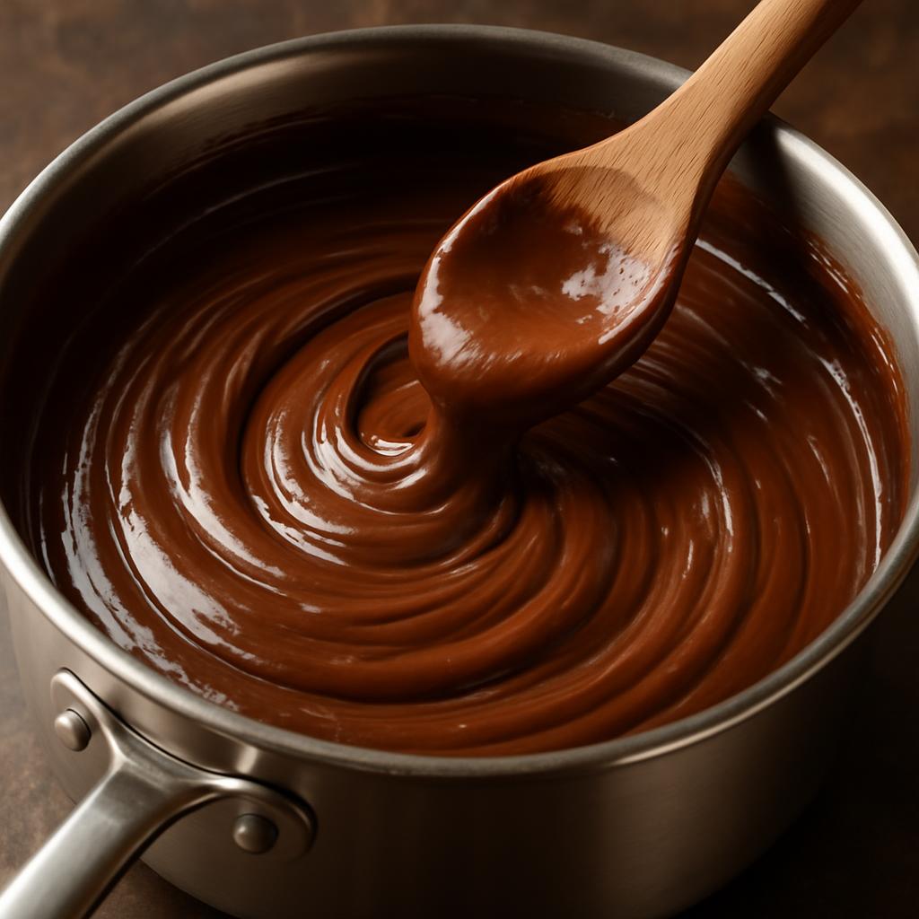 Cobertura de Chocolate