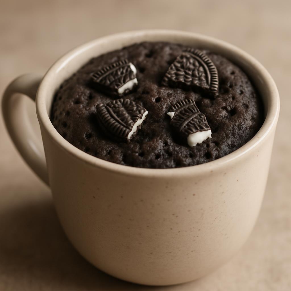 Bolo de Oreo na Caneca Principal