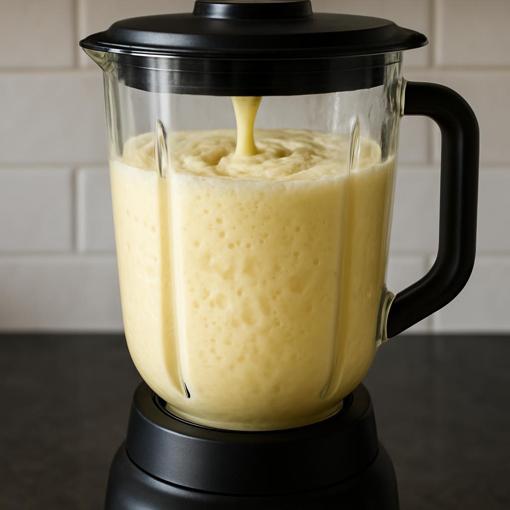 Preparo Mousse de Maracujá