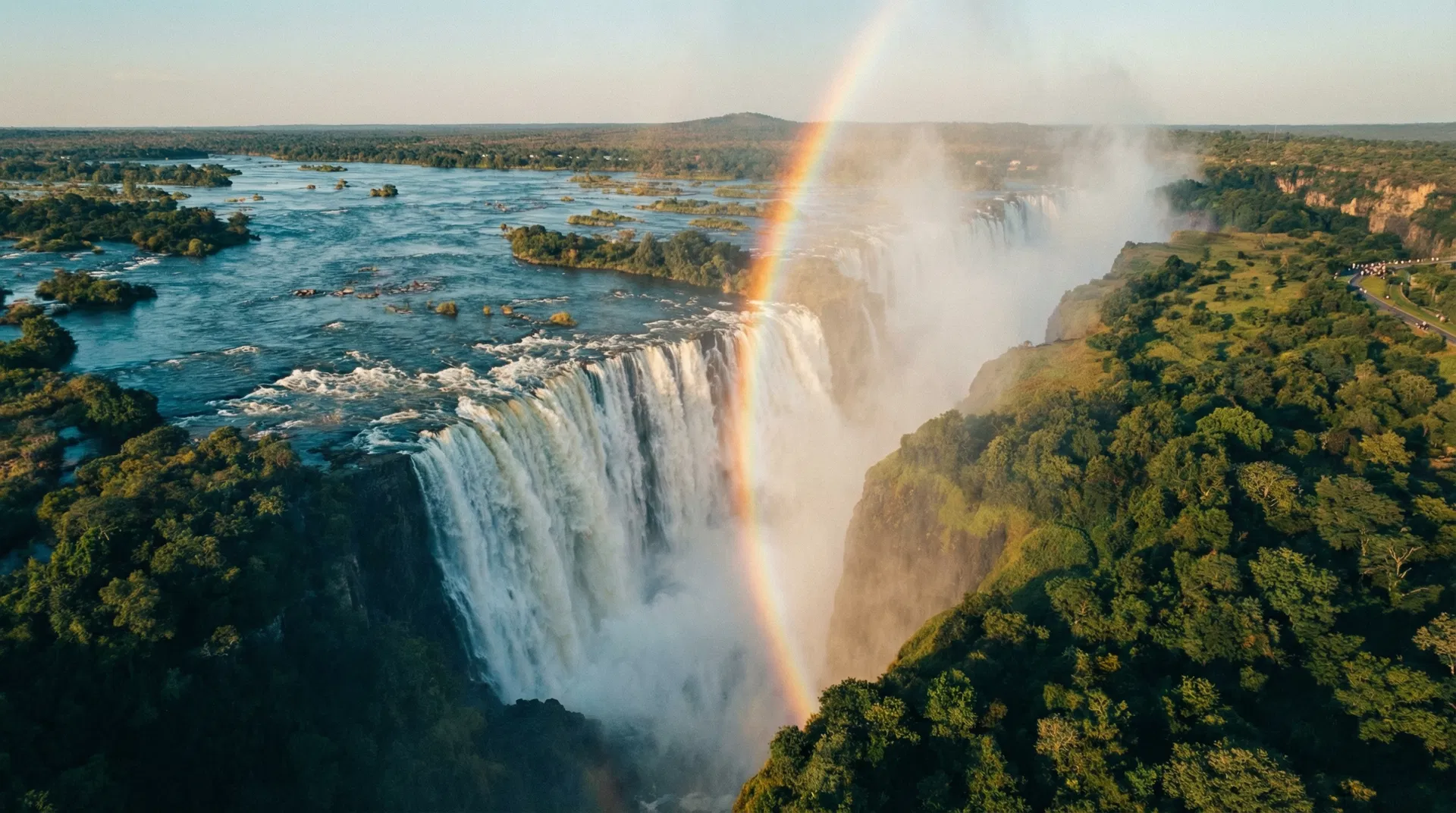 Victoria Falls