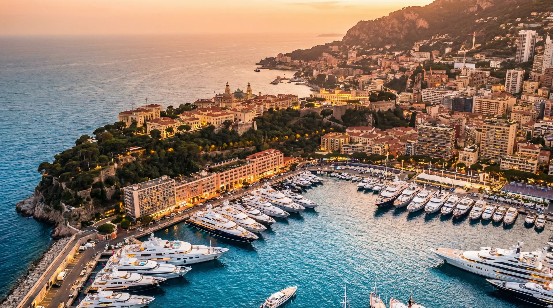 Monaco Edition destination