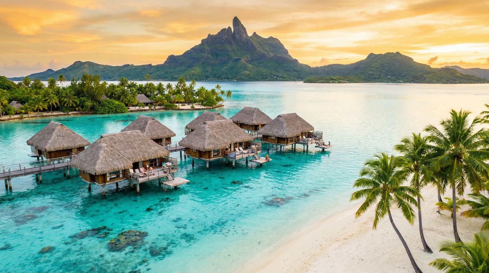 French Polynesia Edition destination