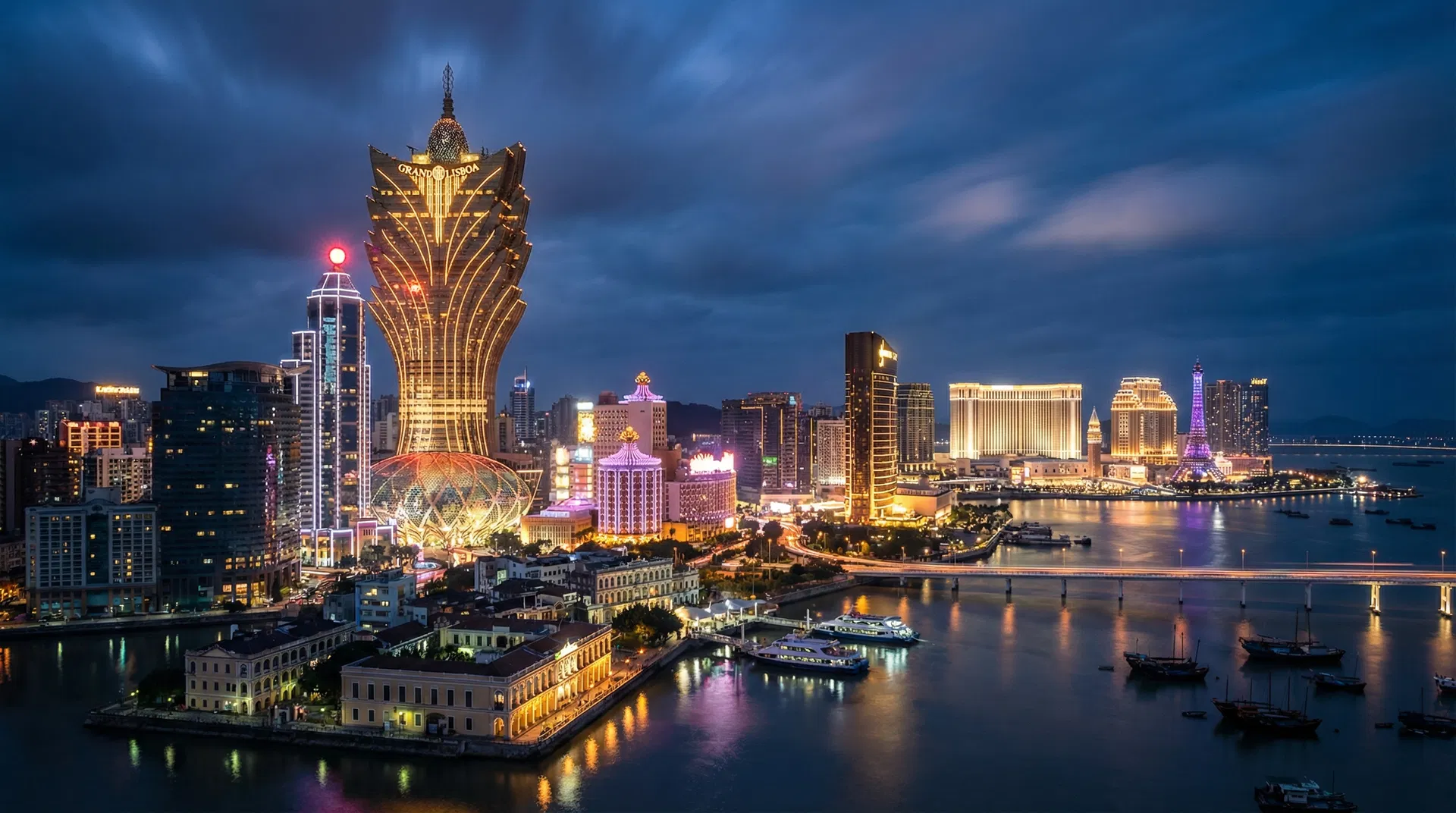 Macau Edition destination