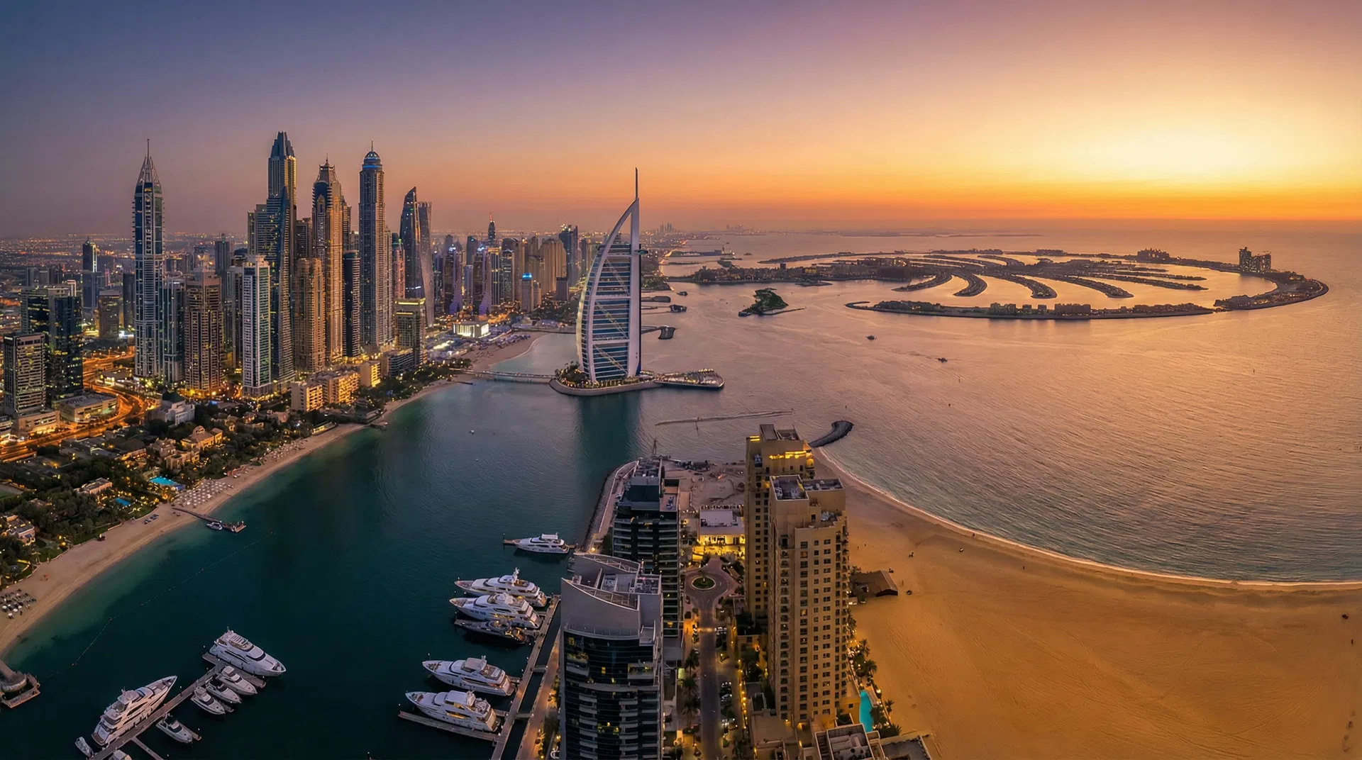 UAE Edition destination