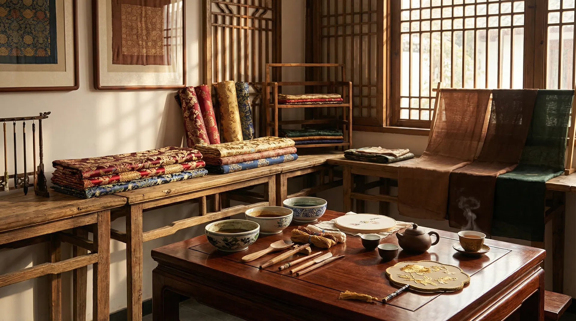 Heritage Craft Workshop