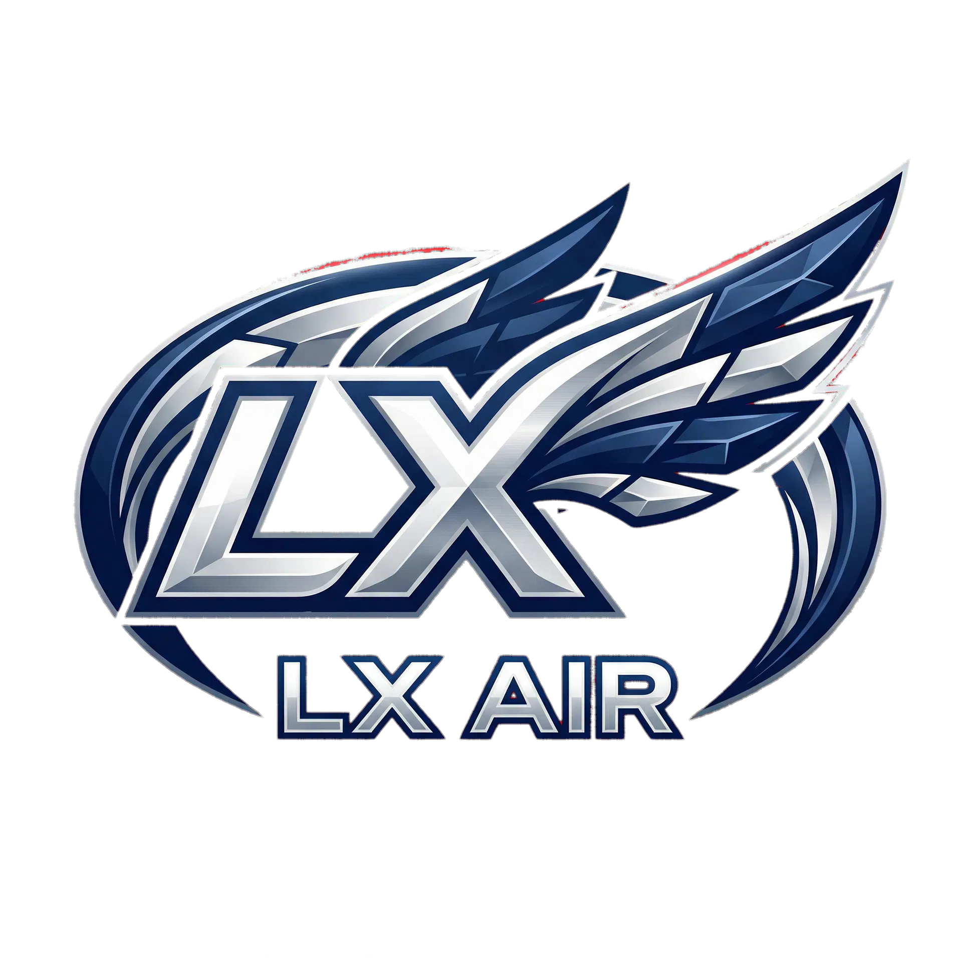 LX AIR Logo