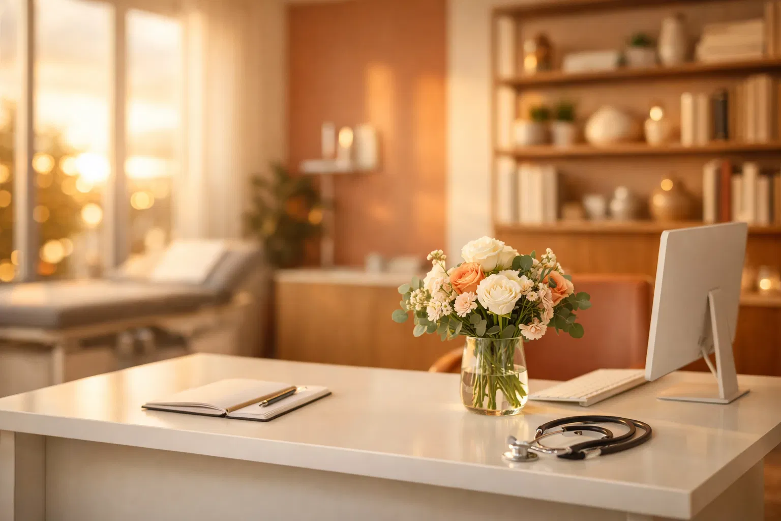 Consultório da Dra. Jhoselin Carone