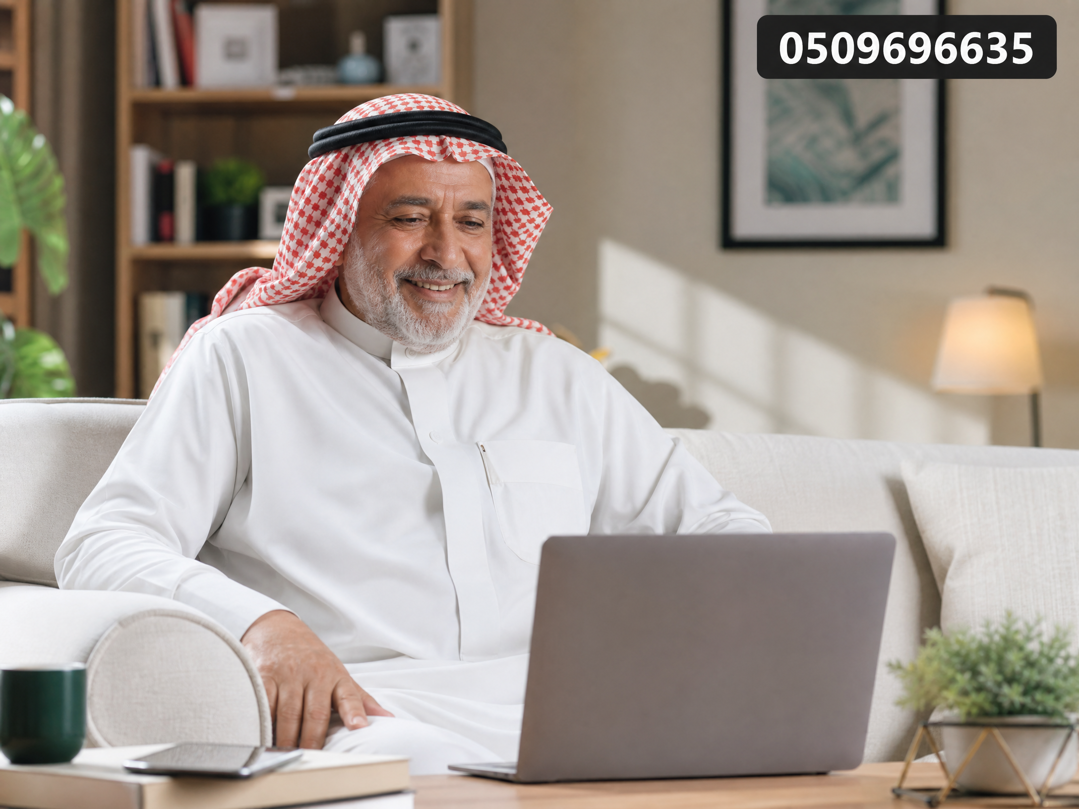 صورة دعم مالي للمتقاعدين