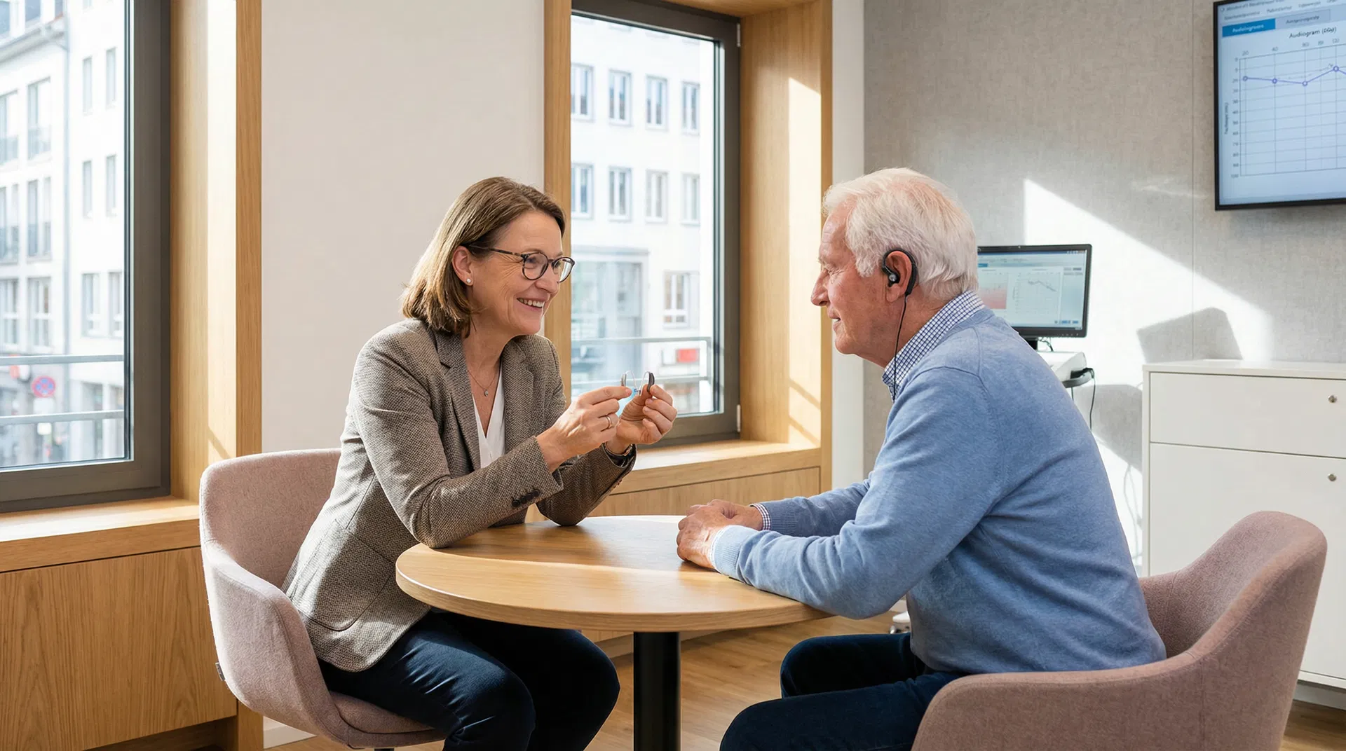 Hörakustiker Oberasbach Am Rathaus – Kompetente Hörgeräte-Beratung direkt am Rathaus