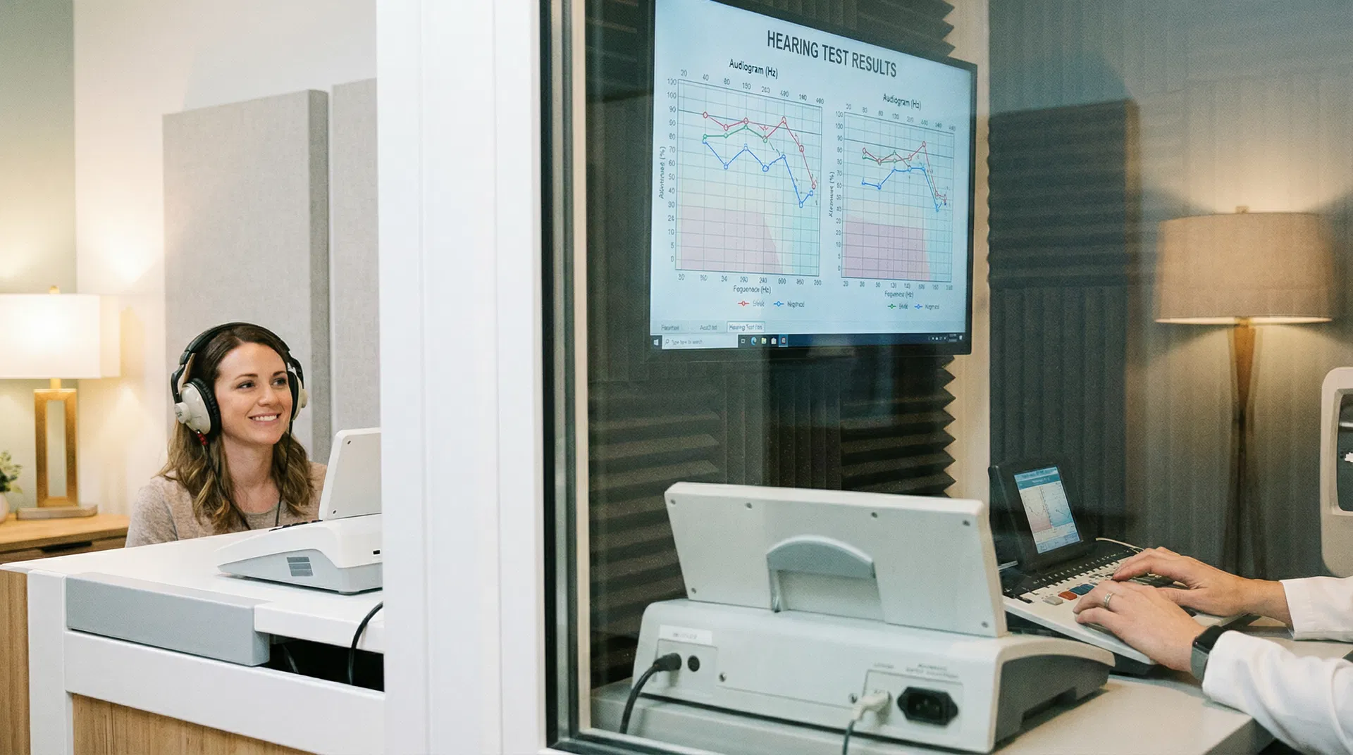 Kostenloser Hörtest