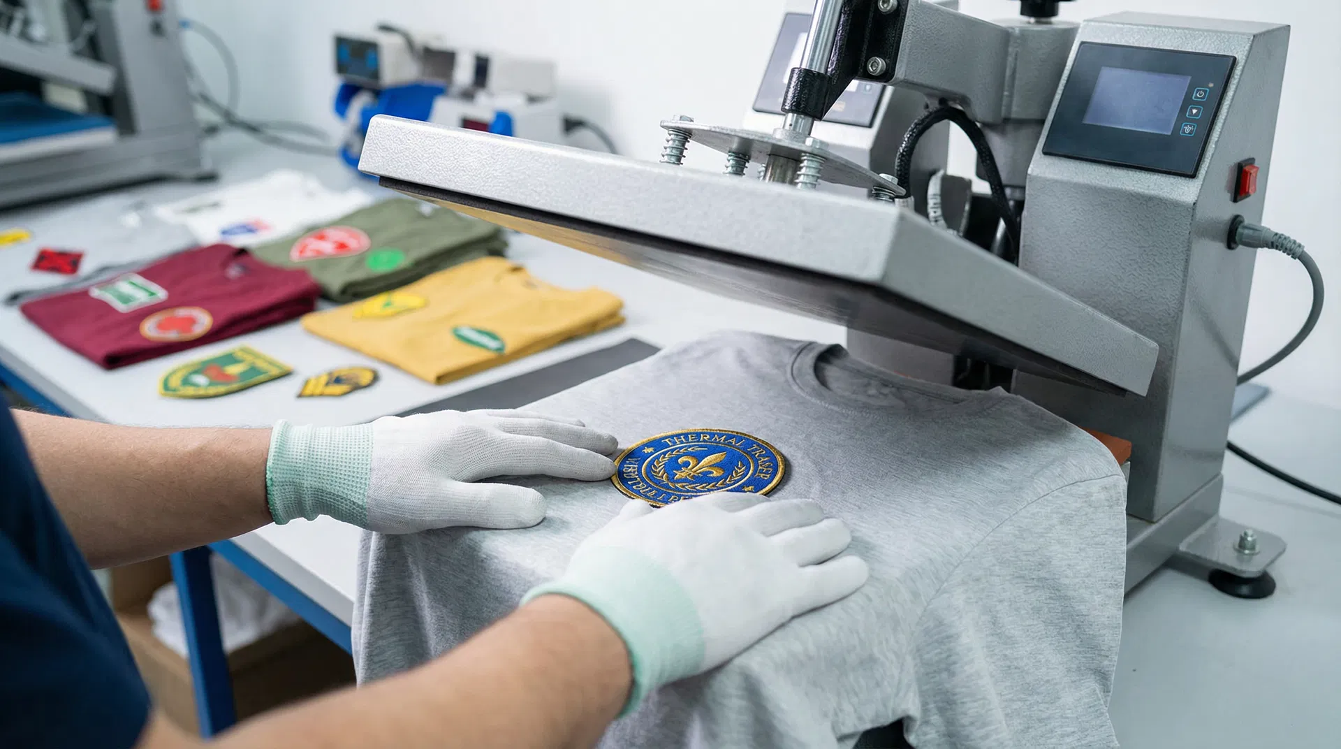 Écussons Thermocollants