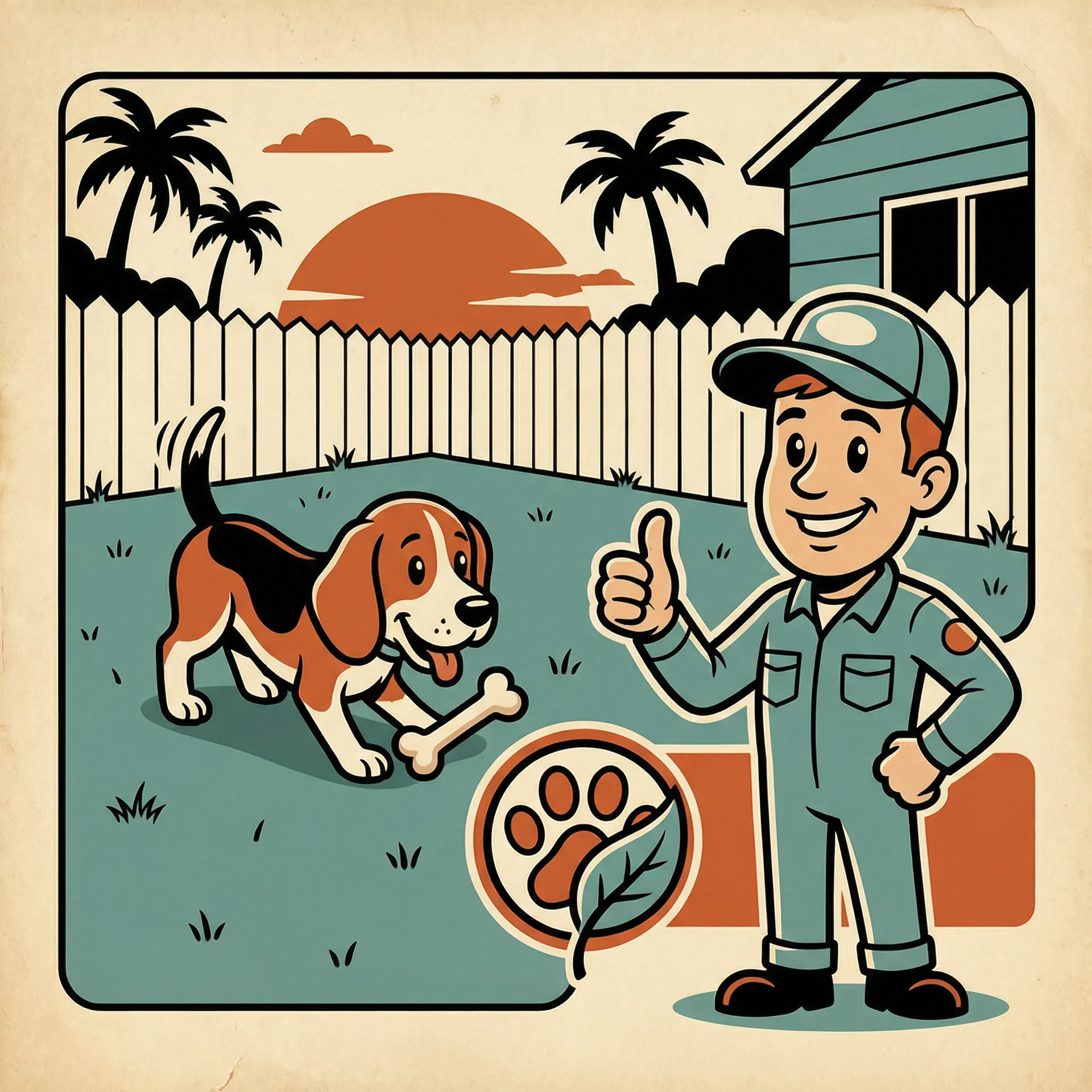 Pet-Safe Practices