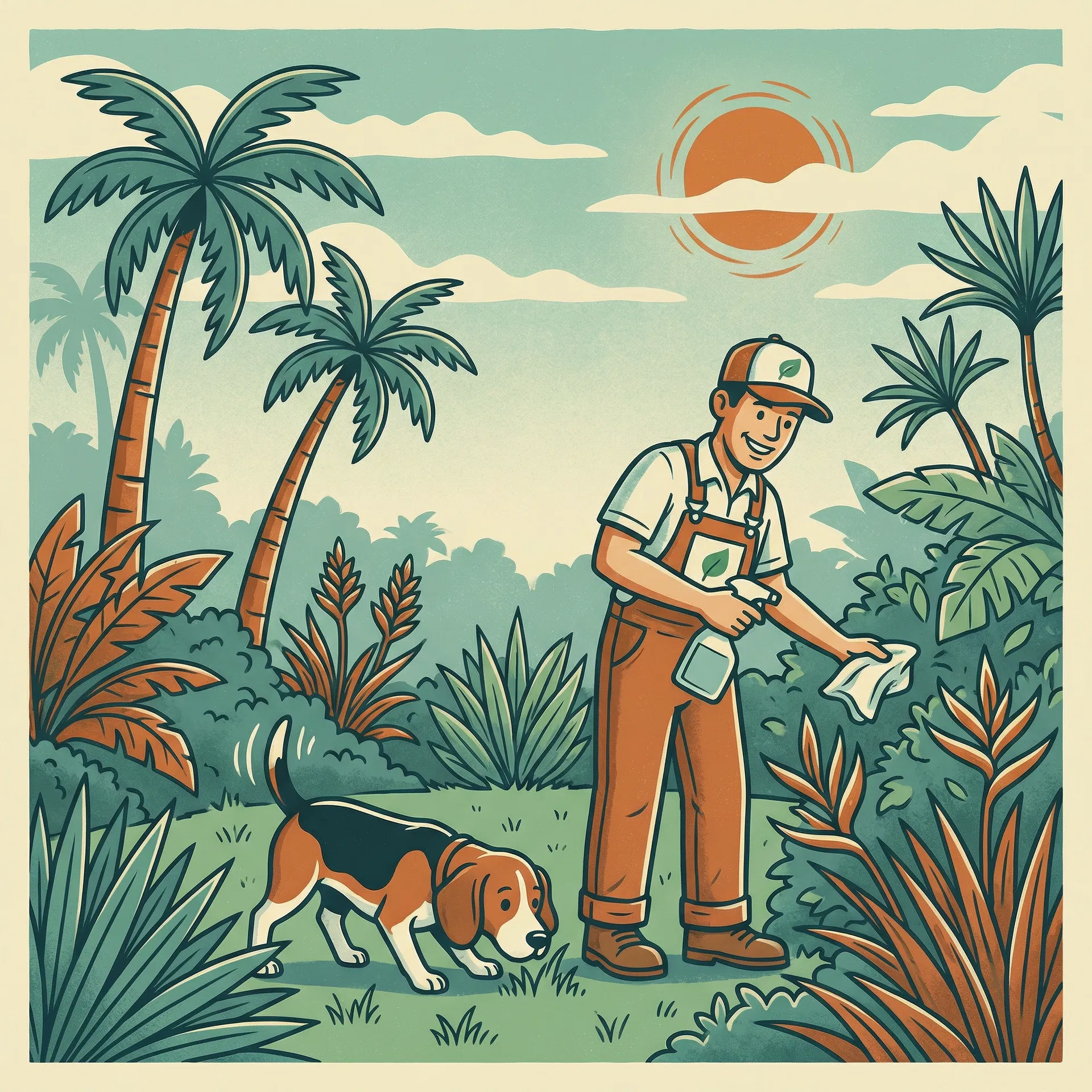 Dog-Safe Practices