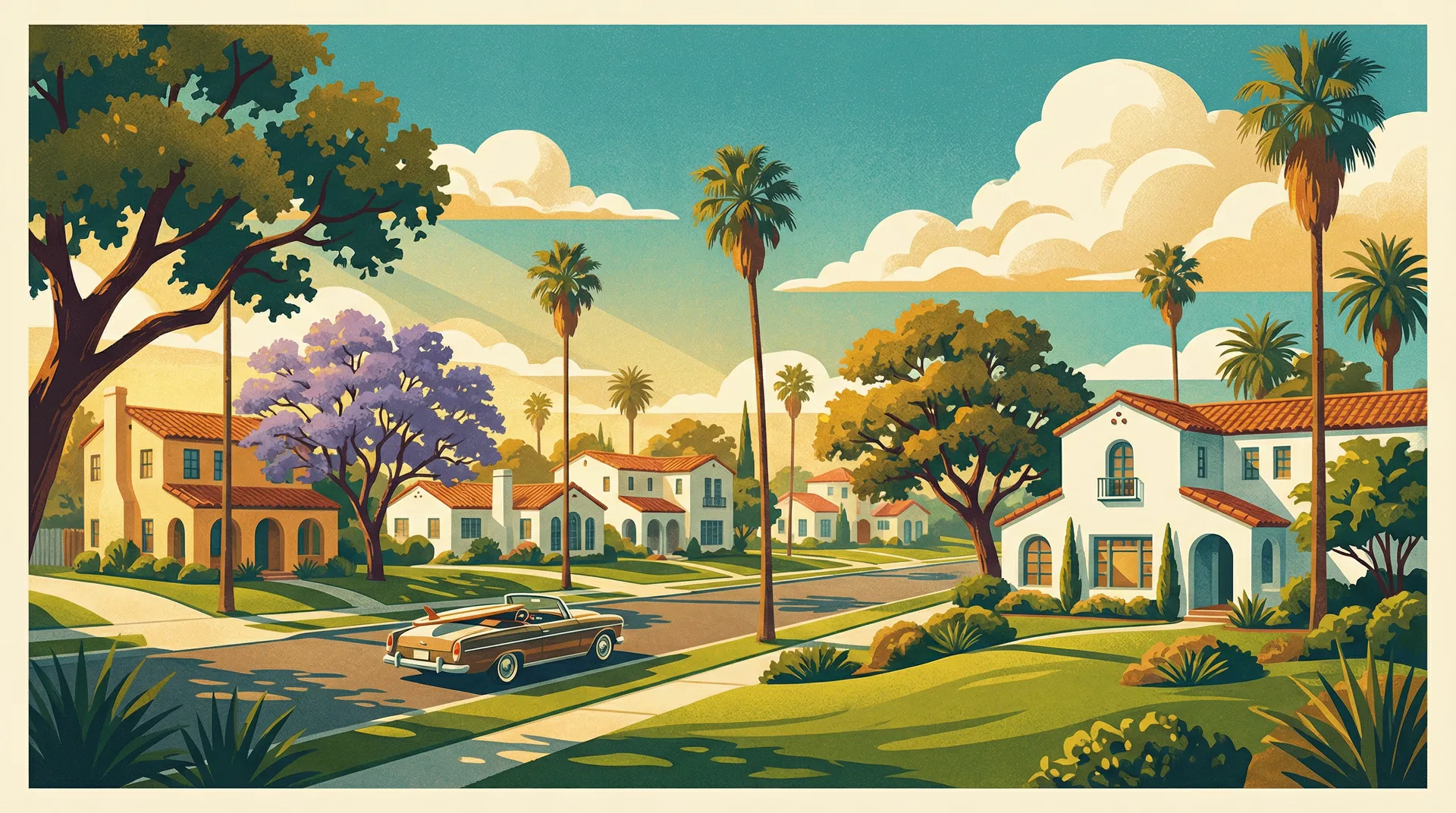 San Diego neighborhood