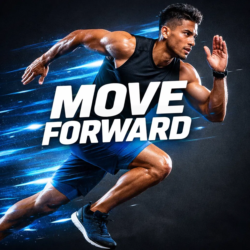 Move Forward — Sportswear