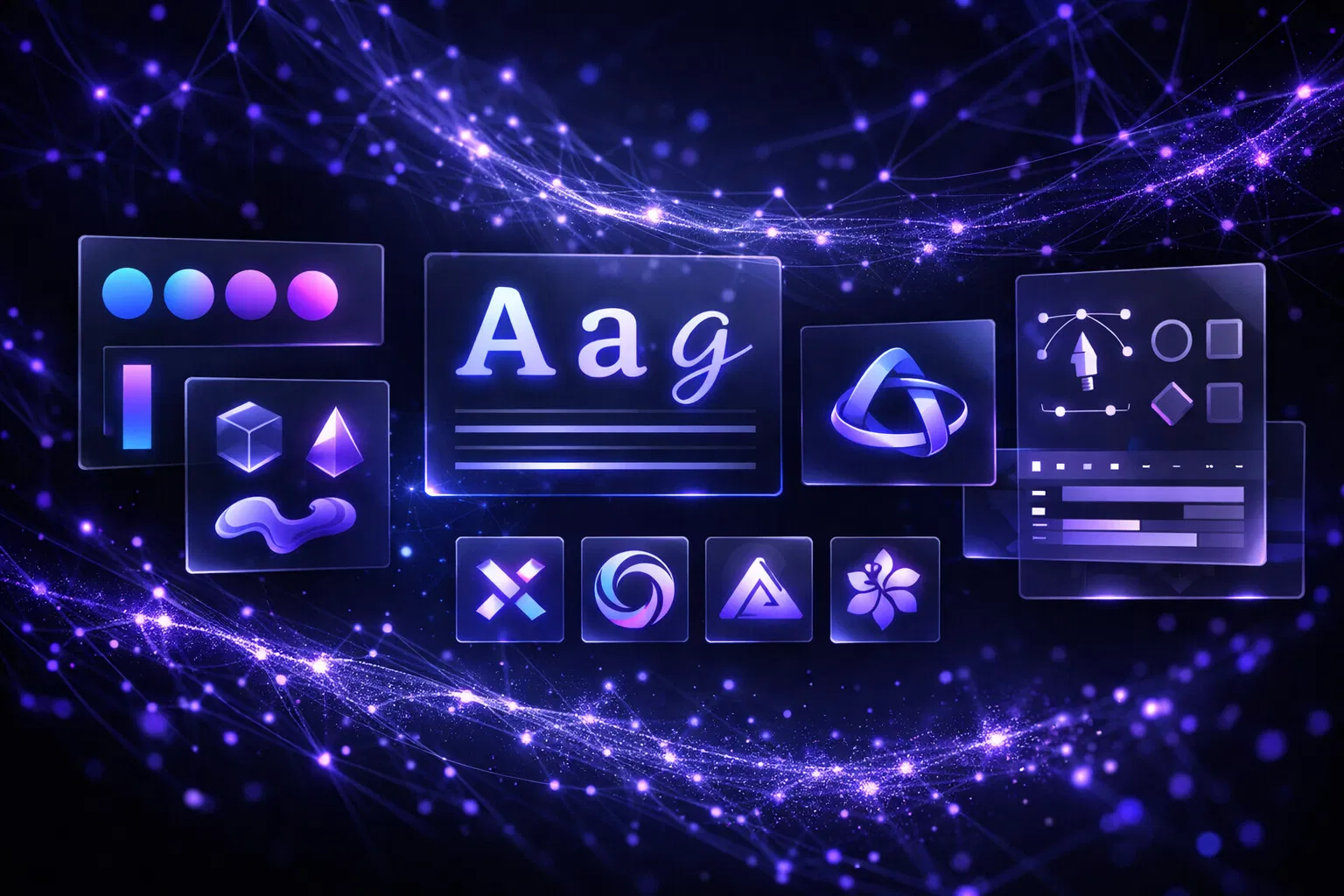 Diseño Gráfico con IA